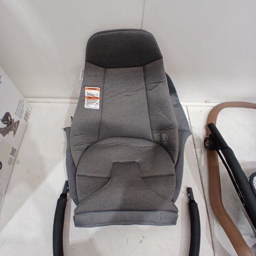 MAXI COSI DOVE PRO BOUNCER - 3-ADJUSTABLE RECLINE POSITIONS - 0+MONTHS - ELEGANCE GRAPHITE (MODEL: 25221CEAG) image 3