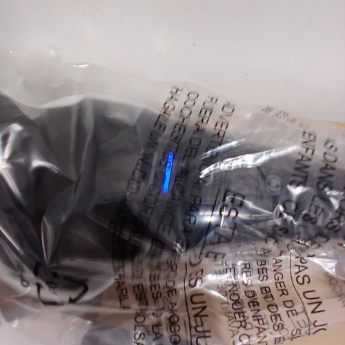 HOMEDICS TWIN PERCUSSION PRO MASSAGER WITH HEAT - BLACK (MODEL: HHP-385H) image 2