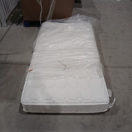 ZINUS CLASSIC 8" TIGHT TOP POCKETED SPRING MATTRESS - TWIN (MODEL: WMC-SMT-8T) image 2