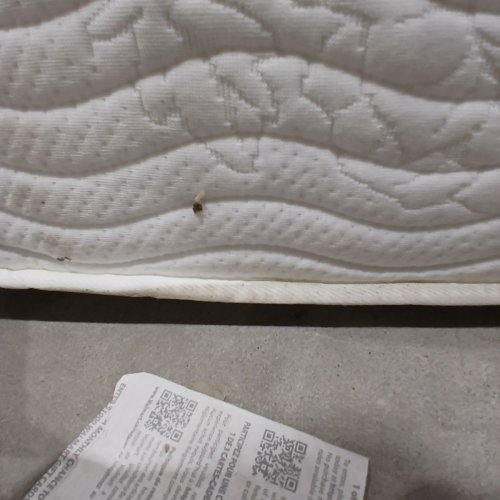 ZINUS CLASSIC 8" TIGHT TOP POCKETED SPRING MATTRESS - TWIN (MODEL: WMC-SMT-8T) image 5