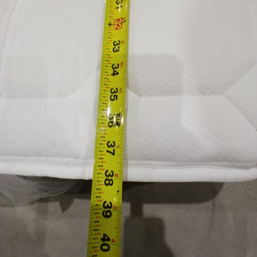 ZINUS CLASSIC 8" TIGHT TOP POCKETED SPRING MATTRESS - TWIN (MODEL: WMC-SMT-8T) image 6