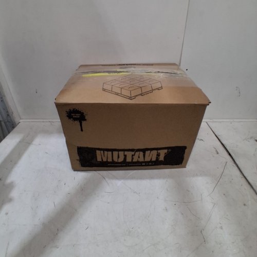 2PK MUTANT THE ORIGINAL MASS MUSCLE MASS GAINER - 15 LBS - STRAWBERRY AND BANANAS image 6