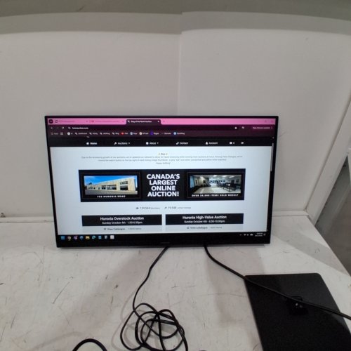 SAMSUNG FHD MONITOR WITH 100 HZ REFRESH RATE, IPS PANEL, 5 MS, GAME MODE, SUPER SLIM DESIGN & TILT ADJUSTMENT - 24" - BLACK (MODEL: S24D300GAN) image 3