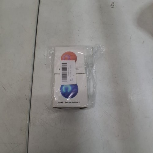 2PK DINGLIAN INTERACTIVE SMART BOUNCING BALLS - BLUE/ORANGE image 2