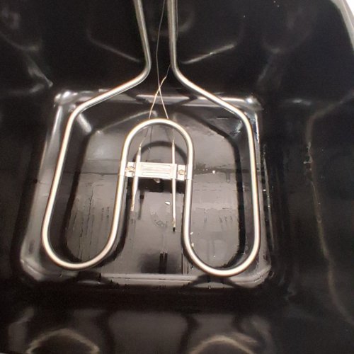 CHEFMAN JUMBO SIZE DEEP FRYER WITH TEMPERATURE CONTROL - 4.3L - STAINLESS STEEL/SILVER (MODEL: RJ07-45-SS-CA) image 3