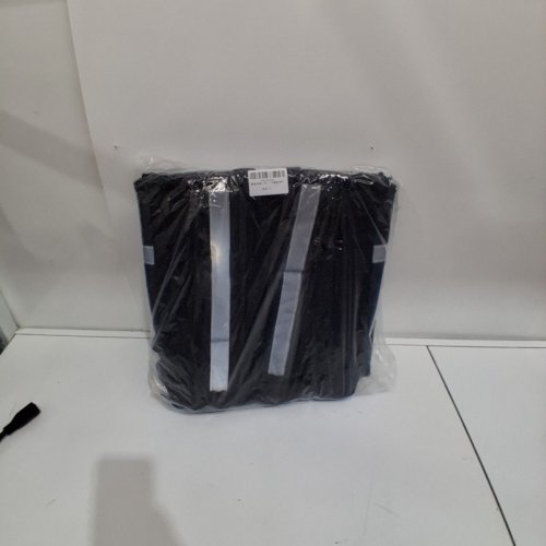 INSULATED COOLER BACKPACK BAG - BLACK image 5