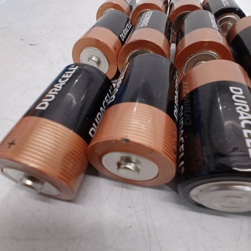 13PK DURACELL 1.5V COPPERTOP ALKALINE D BATTERIES - (MODEL: 1021908) image 3