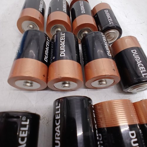 13PK DURACELL 1.5V COPPERTOP ALKALINE D BATTERIES - (MODEL: 1021908) image 4