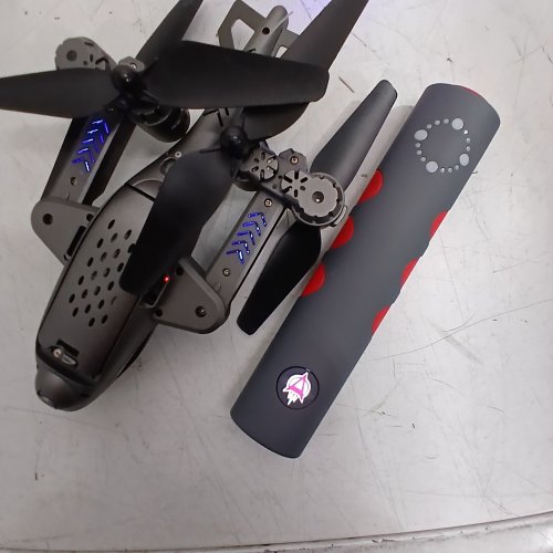 ASCEND AERONAUTICS AR-800 2.4GHZ MOTION CONTROLLED HD VIDEO DRONE -BLACK (MODEL:1851421) image 2