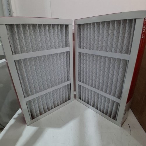 2PK FILTRETE 3M ELECTROSTATIC HIGH PERFORMANCE AIR FILTER - 16" X 25" X 4" image 2