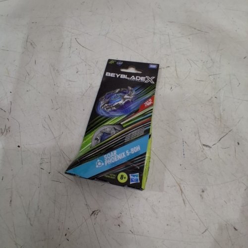 BEYBLADE X SOAR PHOENIX 5-80H BOOSTER PACK image 3