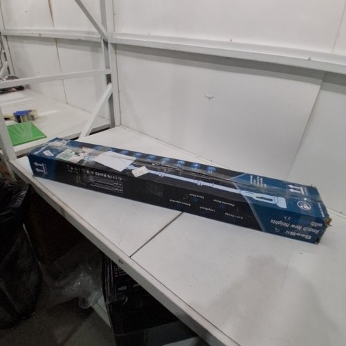 SEESII 2-IN-1 POLE SAW AND MINI CHAINSAW - 6" SAW 16FT POLE - BLUE - (MODEL: PS610) image 5