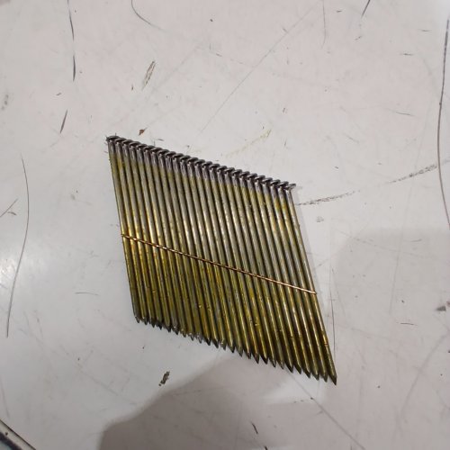 1975PK BOSTITCH S10D-FH 28-DEGREE WIRE-WELD FRAMING NAILS image 2