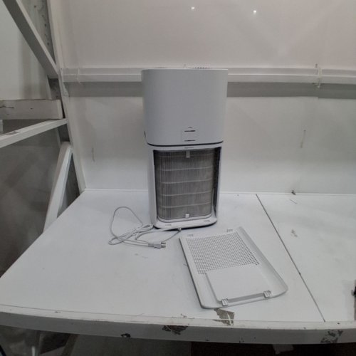AMAZON BASICS LARGE ROOM AIR PURIFIER - UP TO 2600 SQ FT - WHITE - (MODEL: AP5110-UL) image 4