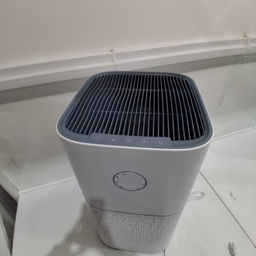 AMAZON BASICS LARGE ROOM AIR PURIFIER - UP TO 2600 SQ FT - WHITE - (MODEL: AP5110-UL) image 5