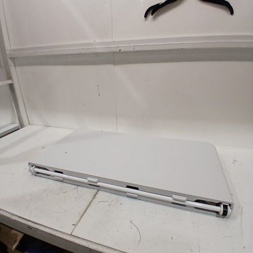 REDCAMP FOLDING SQUARE CARD TABLE - 34" X 34" X 28.5" - WHITE (MODEL: 31084) image 2