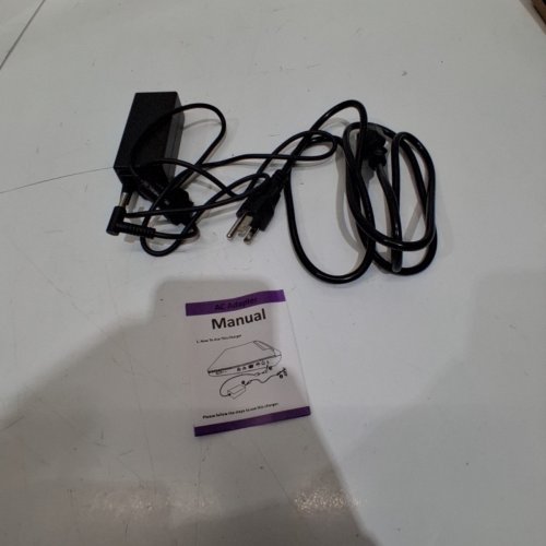 REPLACEMENT AC ADAPTER - 100-240V image 2