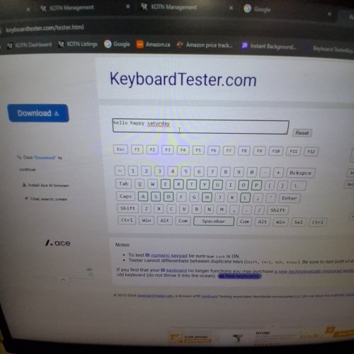 2PC LOGITECH WIRELESS MOUSE AND KEYBOARD COMBO WITH SILENT TOUCH TECHNOLOGY - GRAPHITE (MODEL: MK295) image 2