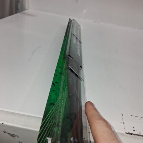 TOP QUALITY OE REPLACEMENT ALL-SEASON UNIVERSAL J-HOOK WIPER BLADE - 14" (MODEL: 90-20141) image 3