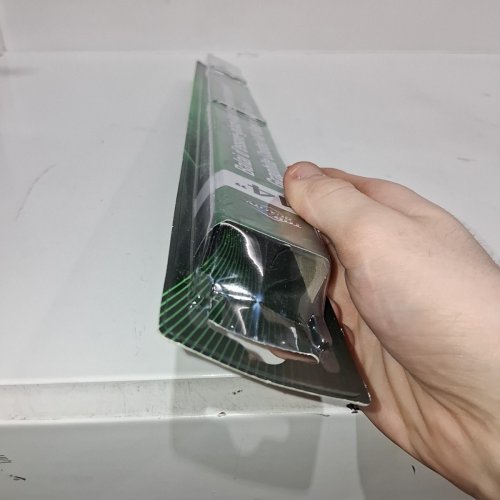 TOP QUALITY OE REPLACEMENT ALL-SEASON UNIVERSAL J-HOOK WIPER BLADE - 14" (MODEL: 90-20141) image 4