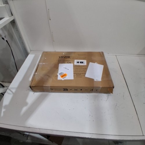 RECTANGULAR CORDIERITE PIZZA STONE WITH SPTATULA - 20" X 14" - BEIGE (MODEL: VV34350815P) image 5