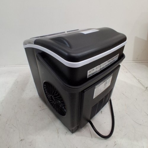 EUHOMY COUNTERTOP ICE MAKER - MAKES 26LBS/DAY - BLACK (MODEL: IM-06D) image 5