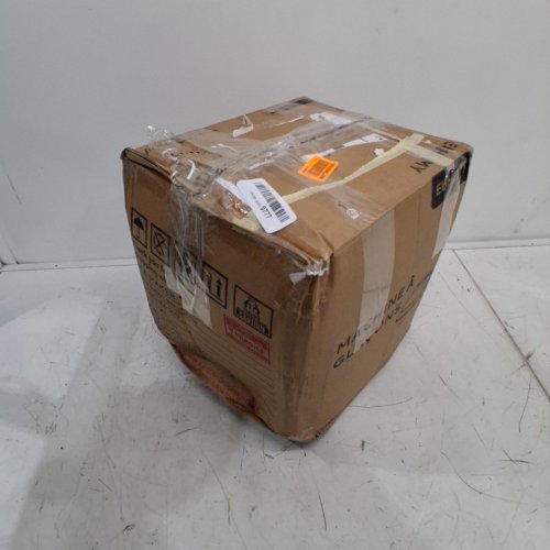 EUHOMY COUNTERTOP ICE MAKER - MAKES 26LBS/DAY - BLACK (MODEL: IM-06D) image 6