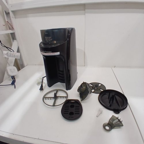 BABYBREZZA FORMULA PRO ADVANCED BABY FORMULA MAKER - DISPENSES 30 ML/USE - BLACK (MODEL: FRP0131) image 3