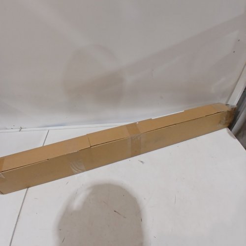 DUZZY WEATHERPROOF UNIVERSAL GARAGE DOOR SEALS KIT WITH BRUSH - 10FT (MODEL: GDS-0004-T2) image 4