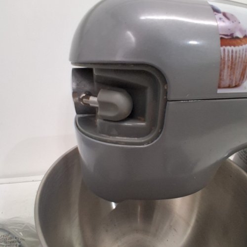 CUISINART PRECISION MASTER TILT-HEAD STAND MIXER - 5.5QT - GREY (MODEL: SM-50C) image 4