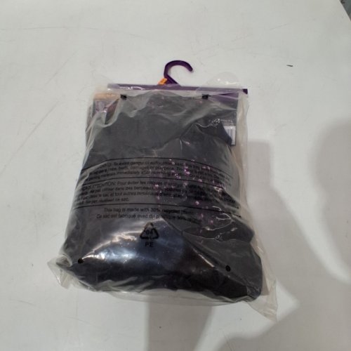 WOMEN'S HALLOWEEN DARK ENCHANTRESS COSTUME - MEDIUM (8-10) - BLACK / PURPLE (ITEM: 12936M) image 3
