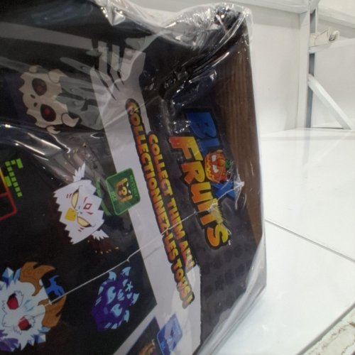 PHATMOJO BLOX FRUITS SERIES 3 MYSTERY PLUSH - 4" (MODEL: MP3300) image 2