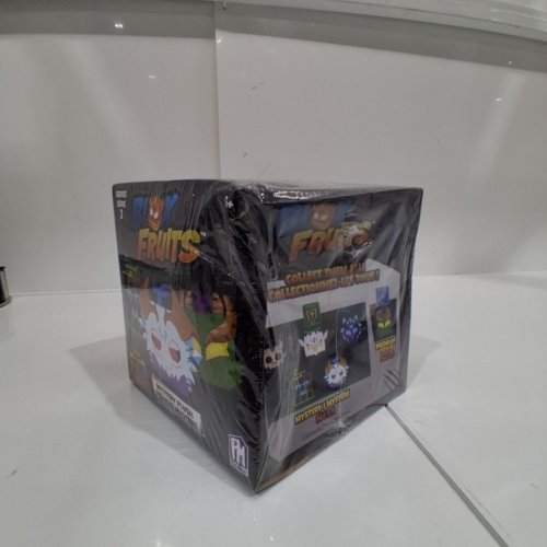 PHATMOJO BLOX FRUITS SERIES 3 MYSTERY PLUSH - 4" (MODEL: MP3300) image 3