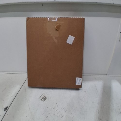 PLASTIC ROUND TOILET SEAT - 17" - WHITE image 3