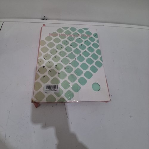 2-IN-1 KEYBOARD CASE AND STAND KEYBOARD CASE FOR VARIOUS GALAXY TAB TABLETS - MINT GREEN image 5
