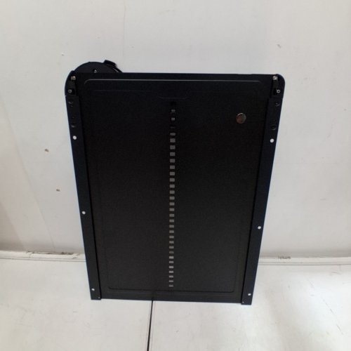 AUTOMATIC WATERPROOF SMART METAL CHICKEN/ANIMAL DOOR OPENER - 9.61" X 12.59" - BLACK image 4