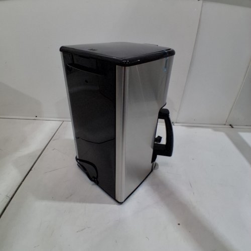 CUISINART PERFECTEMP PROGRAMMABLE SELF-CLEAN COFFEEMAKER - 14-CUP - BLACK/STAINLESS STEEL (MODEL: DCC-3200NASC) image 7