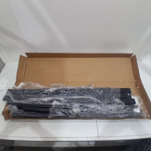 PLATFORM METAL SQUEAK FREE BED FRAME - TWIN - 16" - BLACK (MODEL: YC003/YC004 - T) image 3