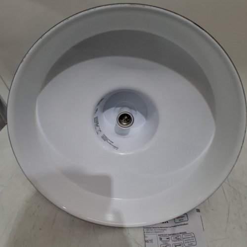 CANARM MAZU CANOPY CEILING LIGHT-100W MAX 120V 13"X 22"- MATTE BLACK (MODEL:ISF670B01BK) image 4