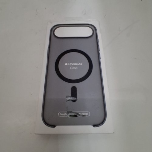 APPLE PHONE CASE WITH MAGSAFE AND CAMERA CONTROLS FOR IPHONE AIR - SHADOW/TRANSLUCENT BLACK (MODEL: A3557) image 3
