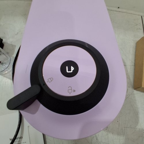 NESPRESSO VERTUO POP+ STANDALONE BY BREVILLE - 25. 4FL.OZ - LILAC (MODEL: BNV121LIL1BUC1) image 2
