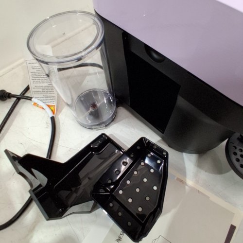 NESPRESSO VERTUO POP+ STANDALONE BY BREVILLE - 25. 4FL.OZ - LILAC (MODEL: BNV121LIL1BUC1) image 6