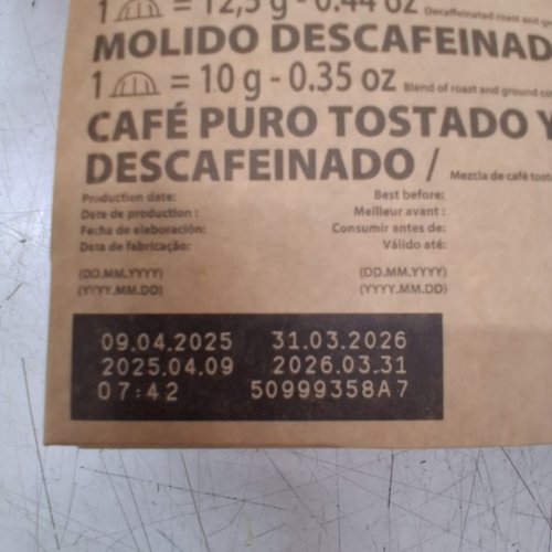 NESPRESSO VERTUO POP+ STANDALONE BY BREVILLE - 25. 4FL.OZ - LILAC (MODEL: BNV121LIL1BUC1) image 12