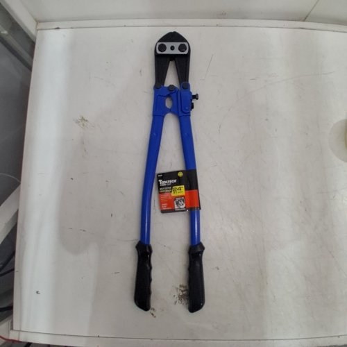 TOOLTECH HEAVY-DUTY BOLT CUTTERS - 24" - BLUE - (MODEL: 392533) image 2