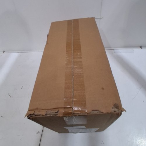 6PK SHOE STORAGE ORGANIZER, CLEAR PLASTIC STACKABLE SHOE BOX, BOXES EASY INSTALLATION - 9.8" X 11" X 15" - CLEAR image 3