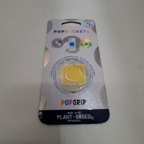 POPSOCKETS ADHESIVE E-READER TABLET GRIP AND STAND - RAVIOLI PASTA image 2