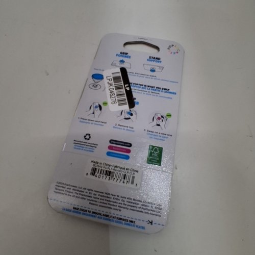 POPSOCKETS ADHESIVE E-READER TABLET GRIP AND STAND - RAVIOLI PASTA image 3