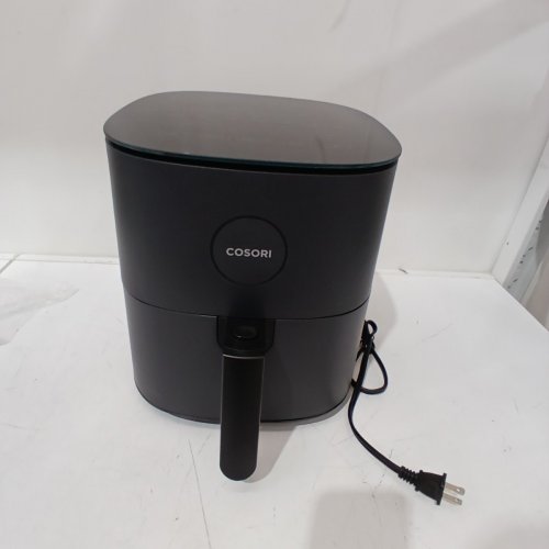 COSORI PRO DIGITAL TOUCH-CONTROL AIR FRYER - 5QT - BLACK (MODEL: CAF-L501-KUS) image 3