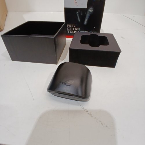 ASUS ROG CETRA TRUE BLUETOOTH WIRELESS GAMING HEADPHONES - BLACK image 4