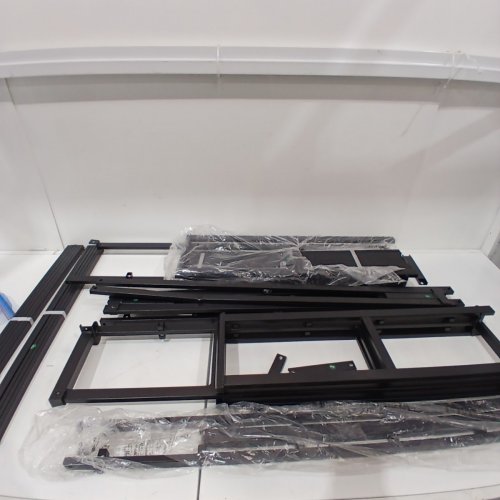 BOX SPRING SET *SPRING BOX ONLY* - FULL - 8" - BLACK/GREY/WHITE (MODEL: YTT-BS08-F) image 3